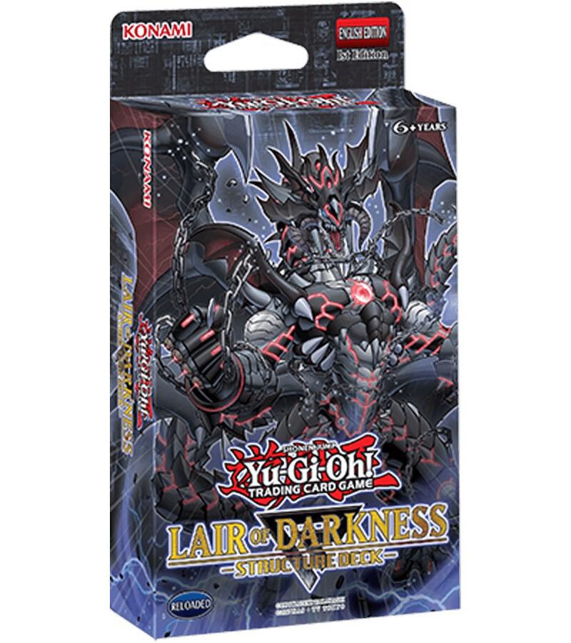 Yu-Gi-Oh! TCG: Lair of Darkness - Structure Deck
