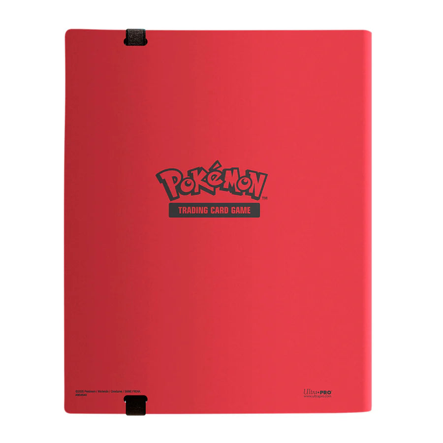 Ultra Pro Card Protection 9 Pocket Pro-Binder - Charmander