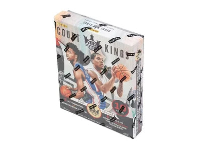 2025-26 Panini Court Kings Basketball Hobby Box