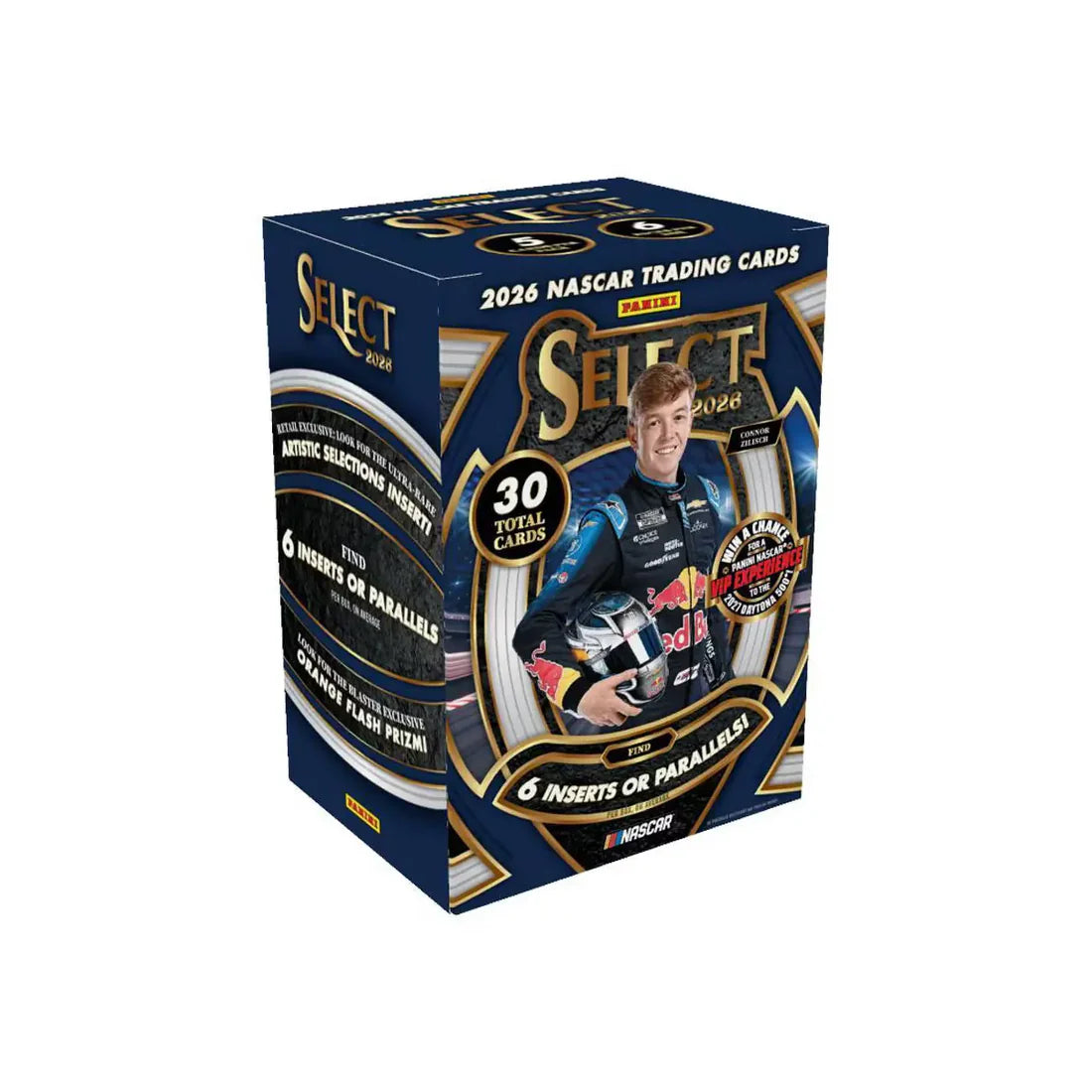 2026 Panini Racing Select Blaster Box