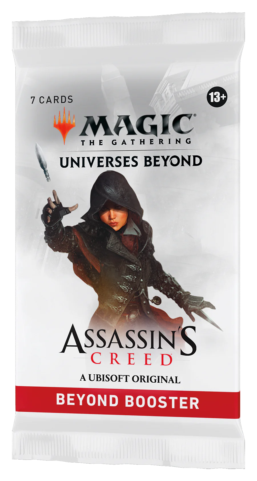 Magic the Gathering: Assassin’s Creed booster pack