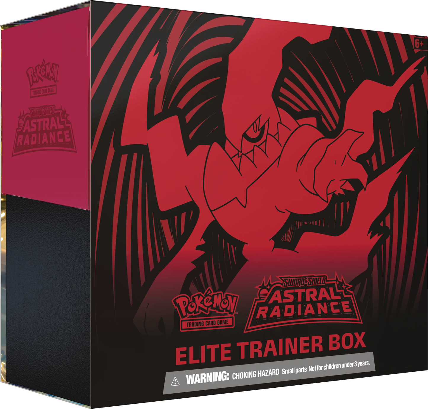Pokémon TCG: ASTRAL RADIANCE - ELITE TRAINER BOX