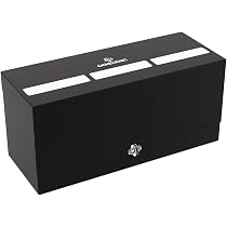 GAMEGENIC: Triple Deck Holder - 200+ XL - Various Colours