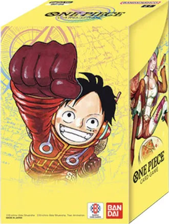 ONE PIECE CARD GAME: OP-07 500 YEARS IN THE FUTURE - Double Pack 4