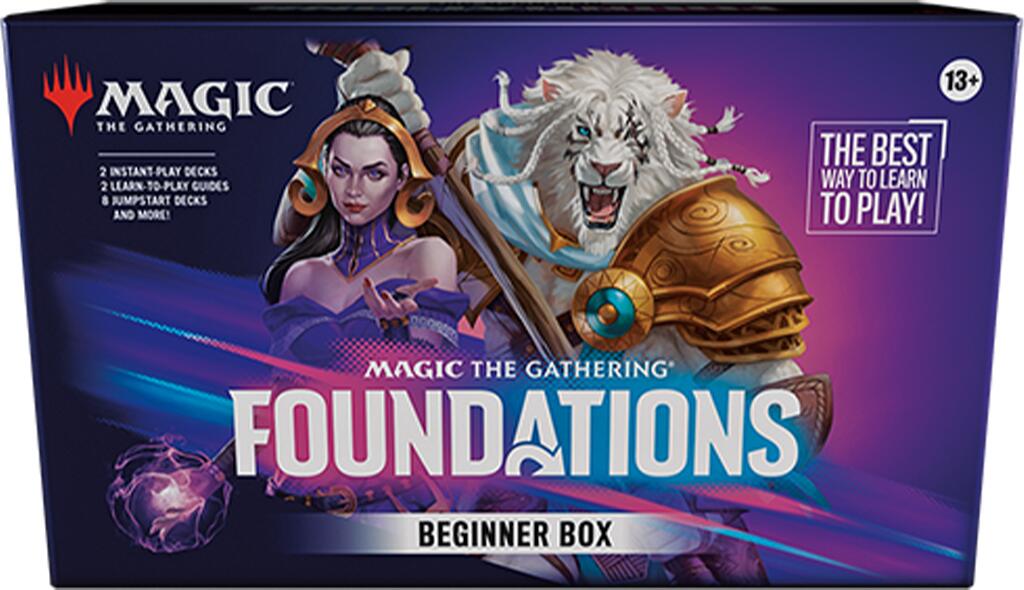 Foundations - Beginner Box - pre order