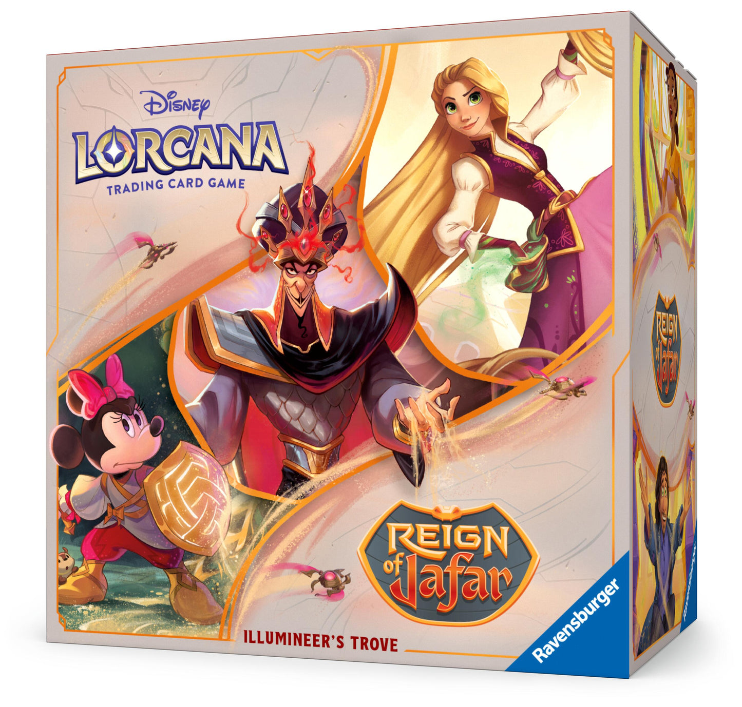 Disney Lorcana: Reign of Jafar - Illumineer's Trove (2 Per Household)