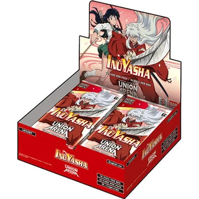 UNION ARENA: INUYASHA BOOSTER BOX