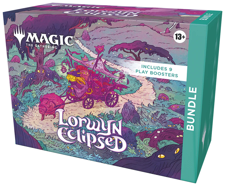 MTG - Lorwyn Eclipsed - Booster Bundle Box