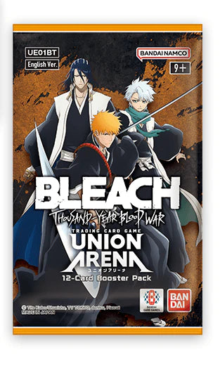 Union Arena TCG: Thousand Year Blood War - Booster Pack