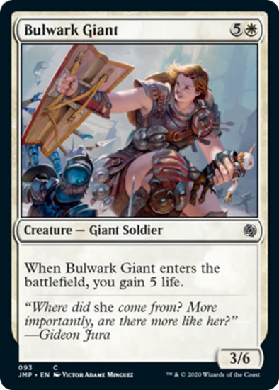Bulwark Giant (JMP)