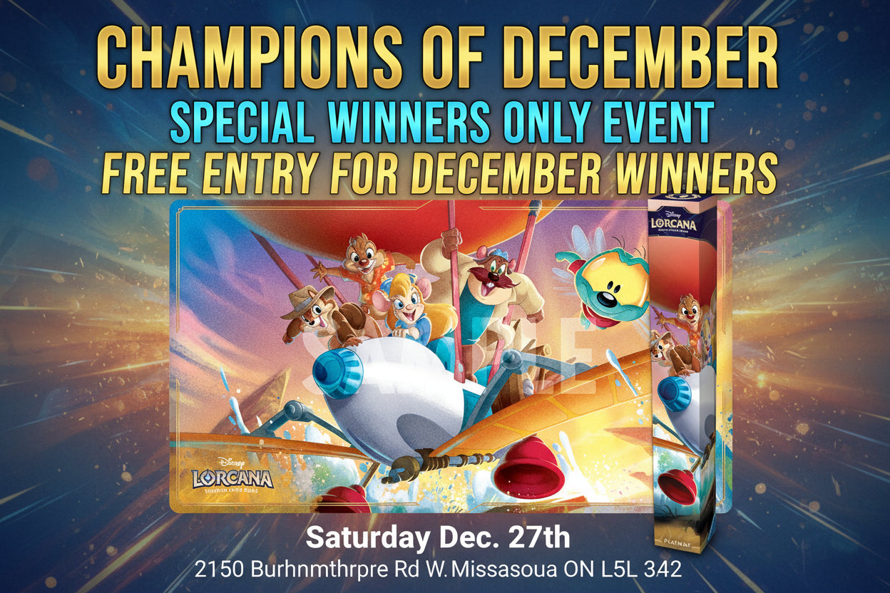 lorcanaevent