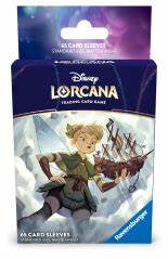 Disney Lorcana: Reign of Jafar - 65 Card Sleeves (Tinker Bell)