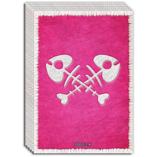 Yu-gi-oh Gold Pride Carrie's Crew Card Sleeves