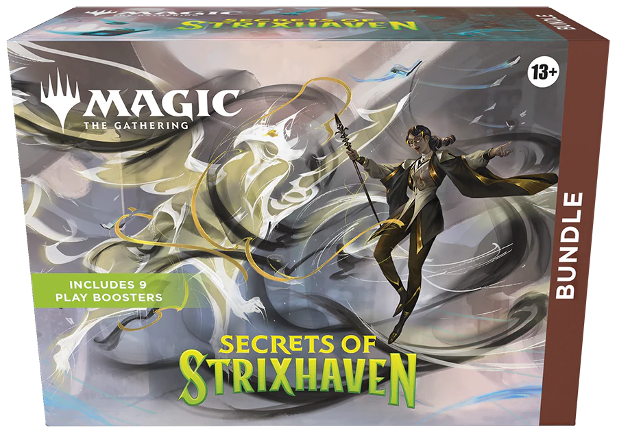 Magic: the Gathering - Secrets of Strixhaven - Bundle