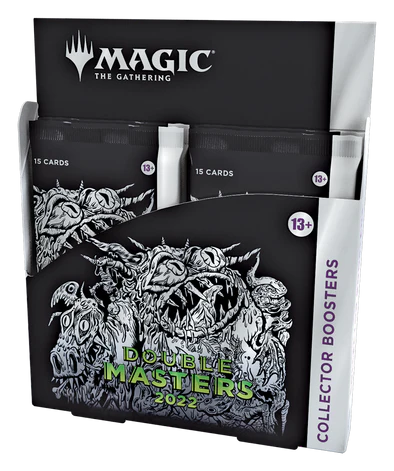 MTG - Double Masters 2022 - English Collector Booster Box