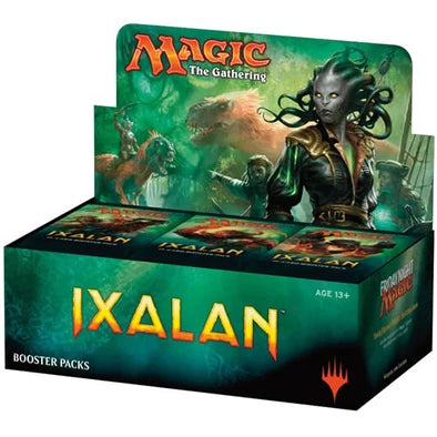 Magic The Gathering: Ixalan Booster Display Box