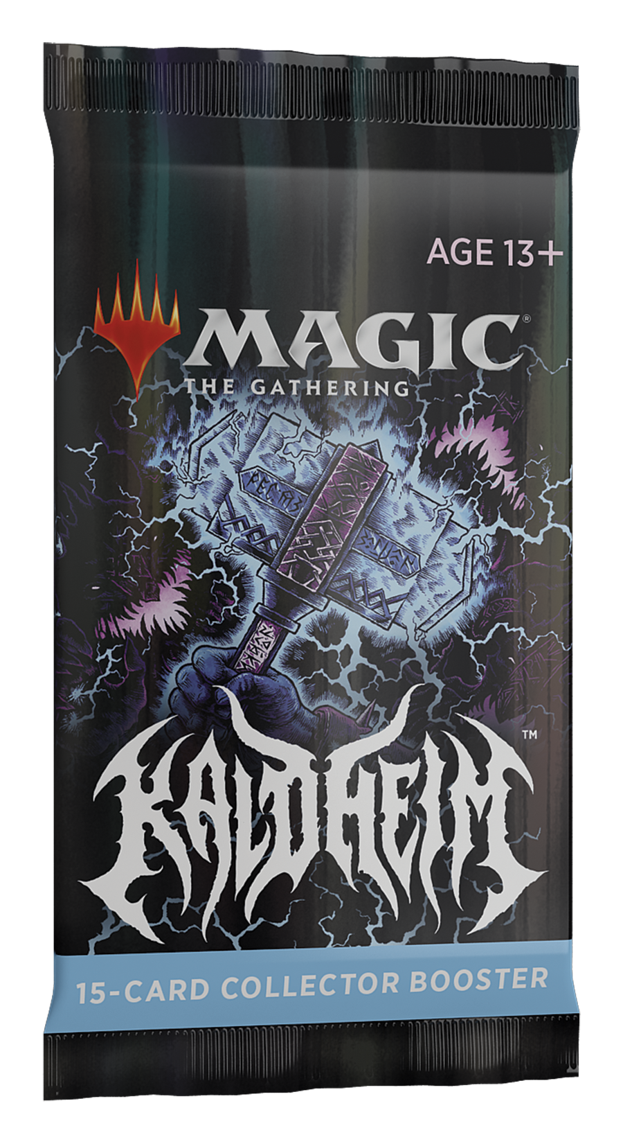 Magic The Gathering: KALDHEIM - COLLECTOR BOOSTER PACK