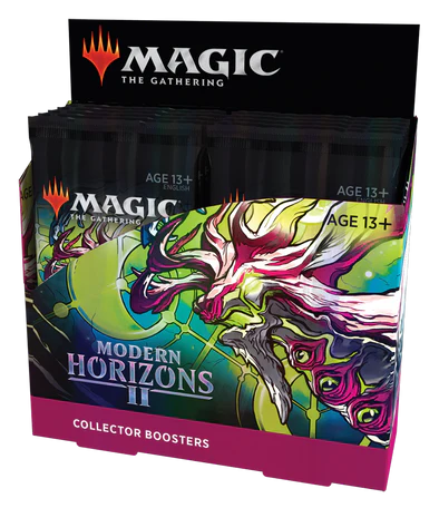 MTG - Modern Horizons 2 - English Collector Booster Box