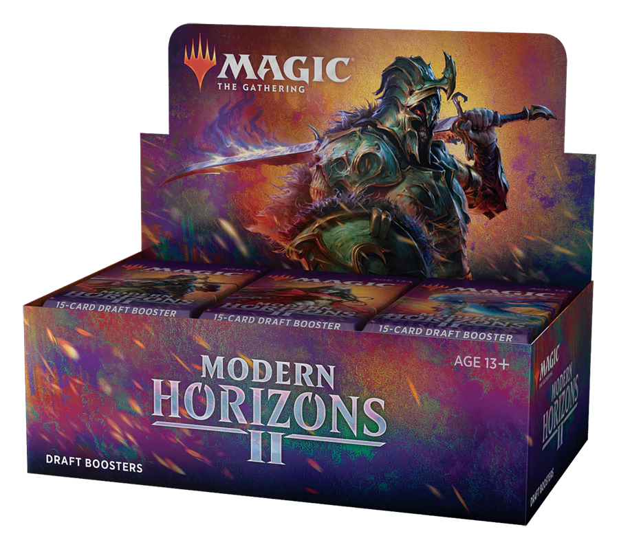 Magic The Gathering: Modern Horizons 2 - Draft Booster