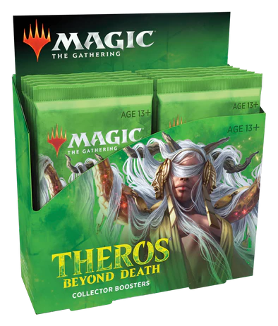 MTG - Theros Beyond Death - Collector Booster Box – The Upper Hand