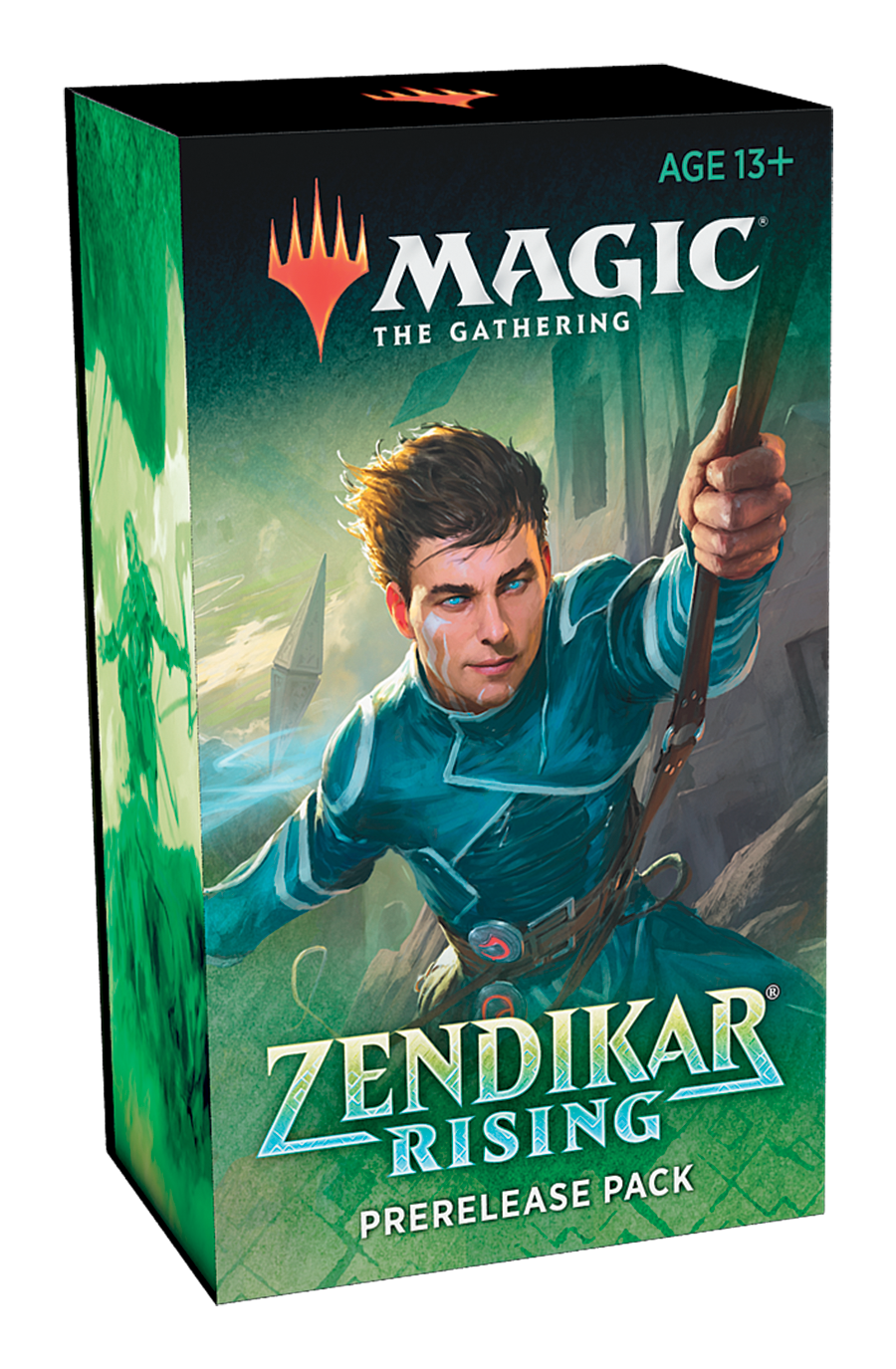MAGIC THE GATHERING: ZENDIKAR RISING - PRERELEASE PACK