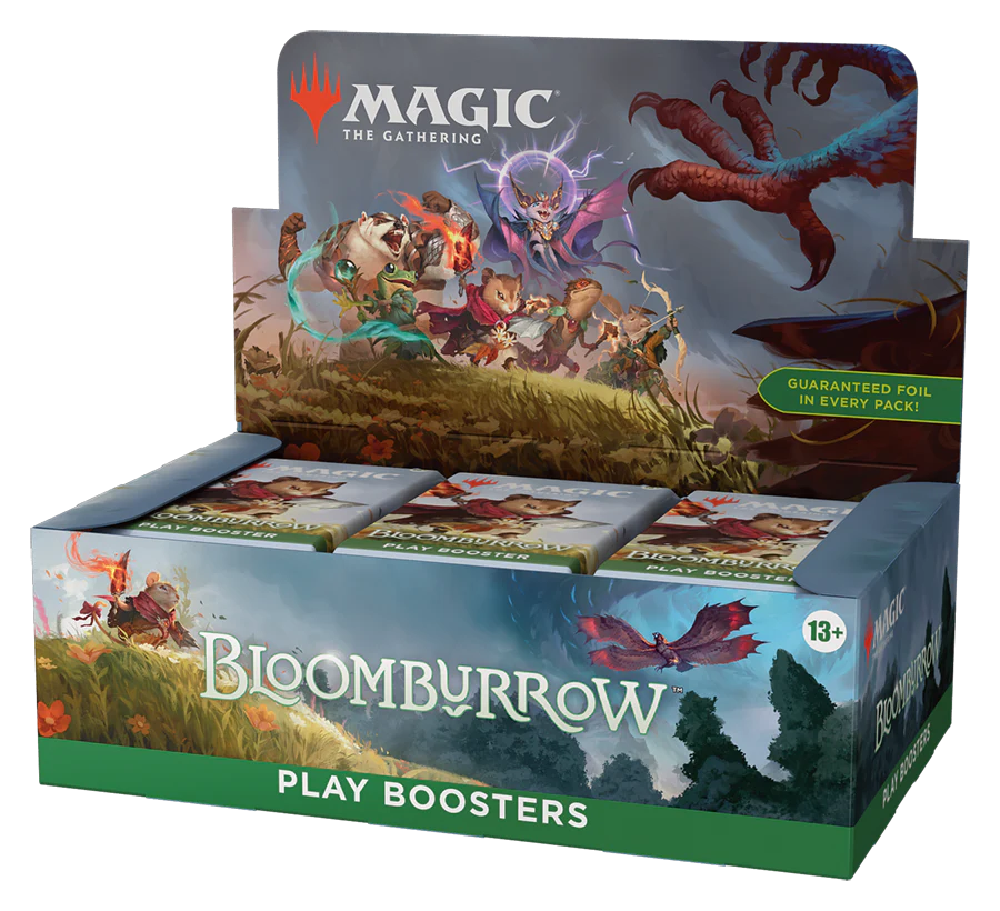 MAGIC THE GATHERING: BLOOMBURROW - PLAY BOOSTER BOX