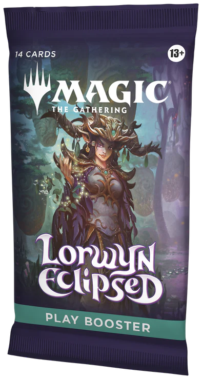 Magic The Gathering: LORWYN ECLIPSED BOOSTER PACK