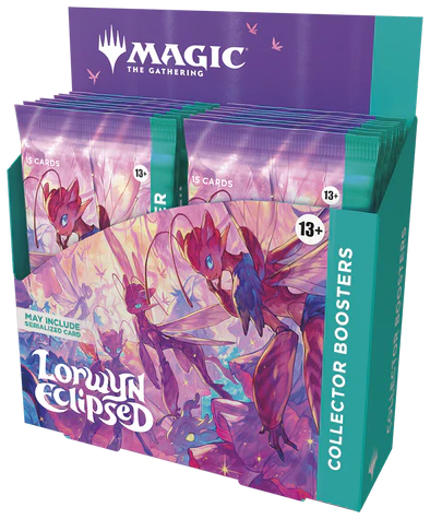 MAGIC THE GATHERING: Lorwyn Eclipsed - Collector Booster Box