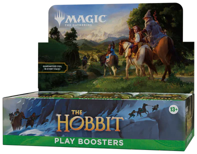 MTG - Universes Beyond: The Hobbit - Play Booster Box