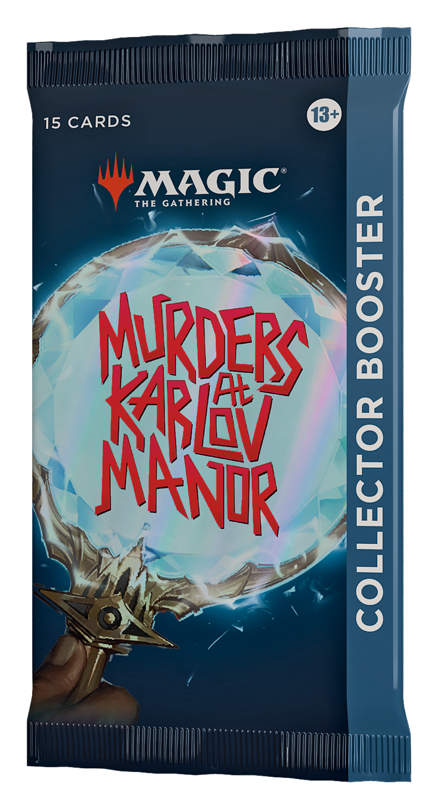 MAGIC THE GATHERING: MURDERS AT KARLOV MANOR - COLLECTOR BOOSTER PACK