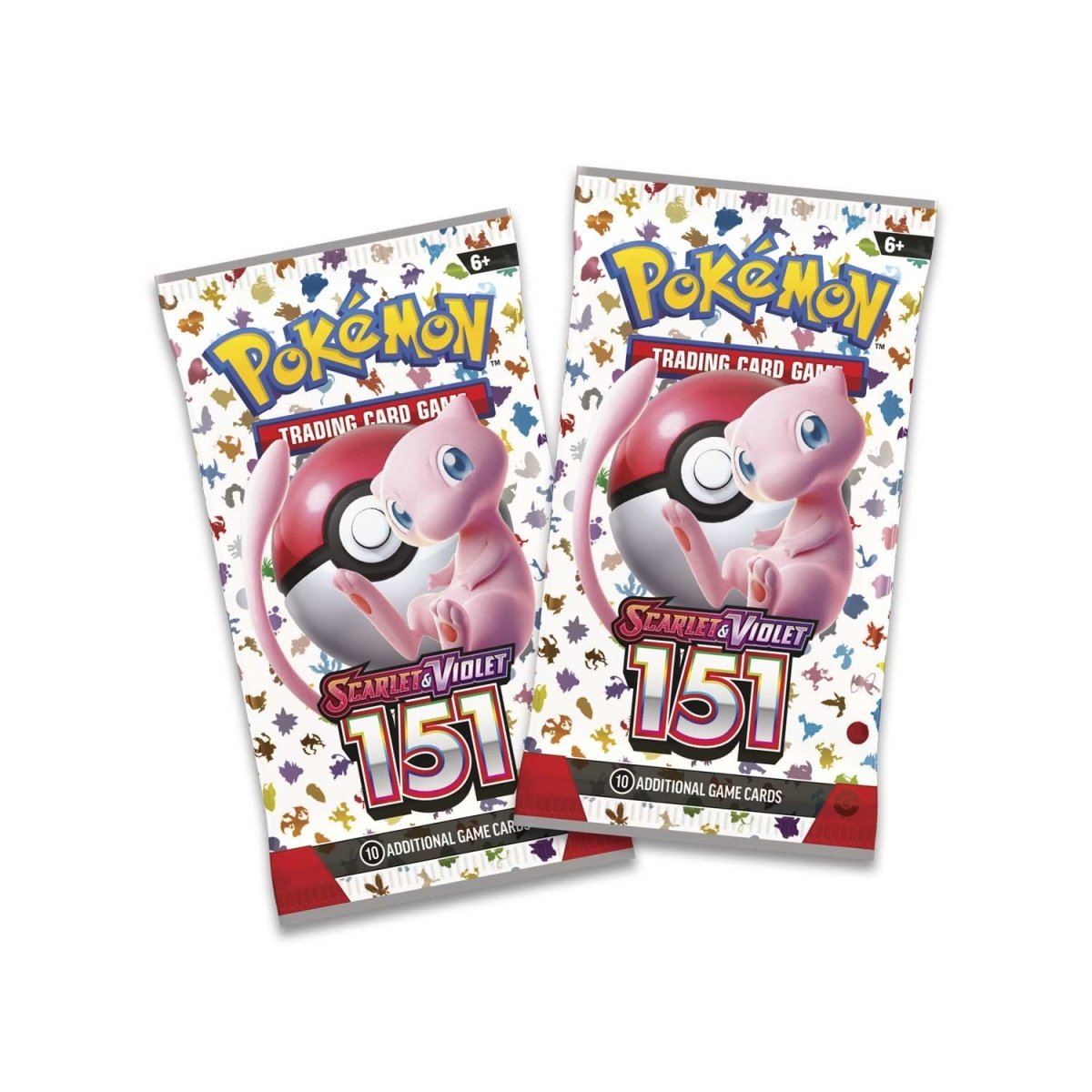 POKÉMON TCG: SCARLET & VIOLET - 151 BOOSTER PACK