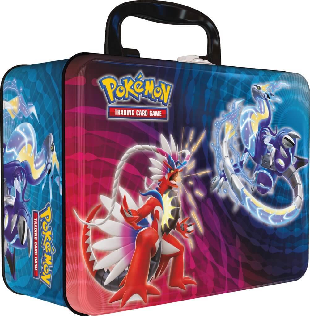 POKÉMON TCG: COLLECTOR CHEST TIN SPRING 2023