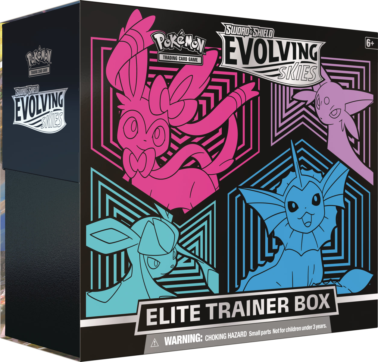 POKEMON TCG: EVOLVING SKIES - ELITE TRAINER BOX