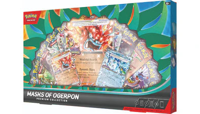Pokémon TCG: Premium Collection (Masks of Ogerpon)