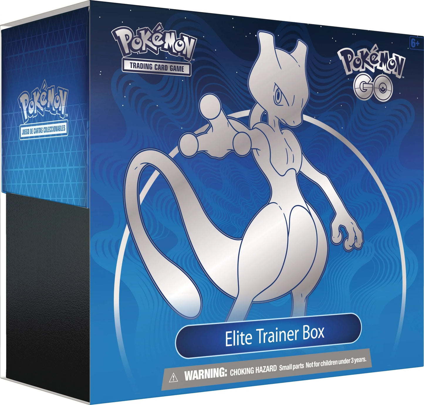 POKEMON TCG: SWORD & SHIELD - POKEMON GO - ELITE TRAINER BOX