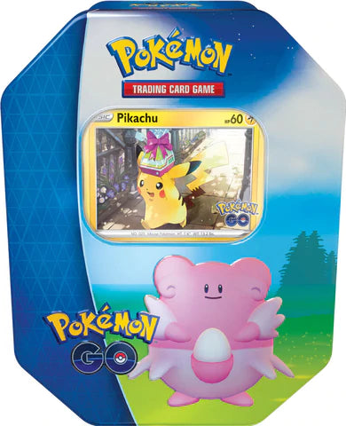 POKÉMON GO TCG: TIN - BLISSEY