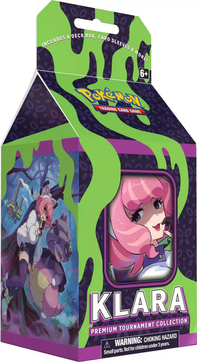 POKÉMON TCG: PREMIUM TOURNAMENT COLLECTION