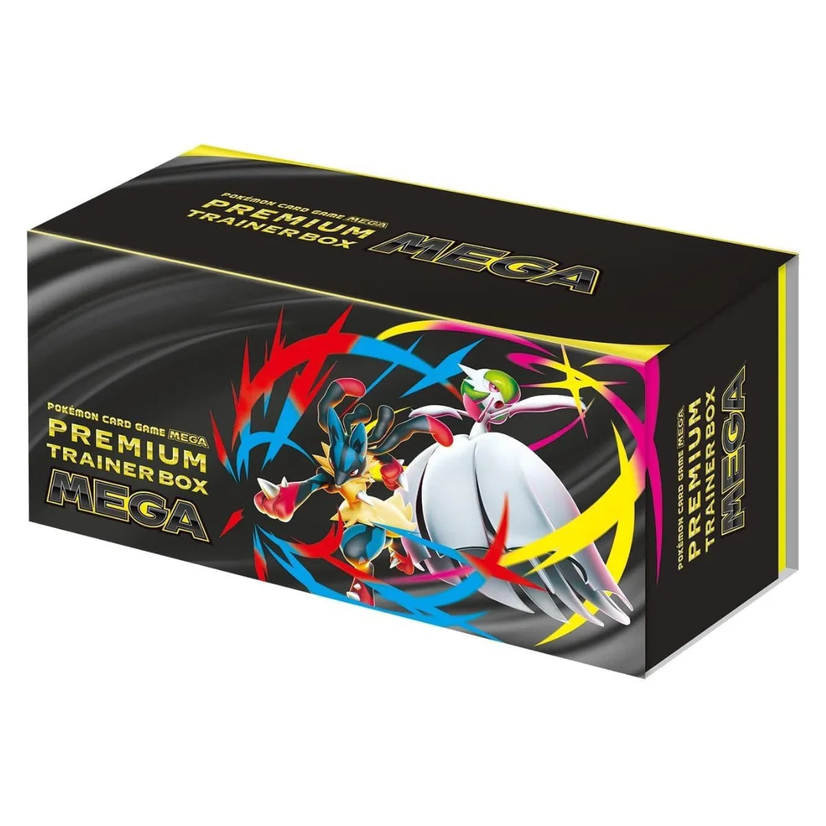 Pokemon TCG: Premium Trainer Box MEGA