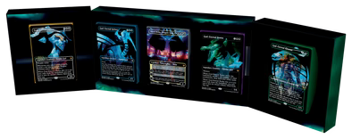 SDCC 2019 Exclusive Hasbro Magic the Gathering Dragon's Endgame SEALED