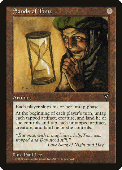 Sands of Time (VIS)
