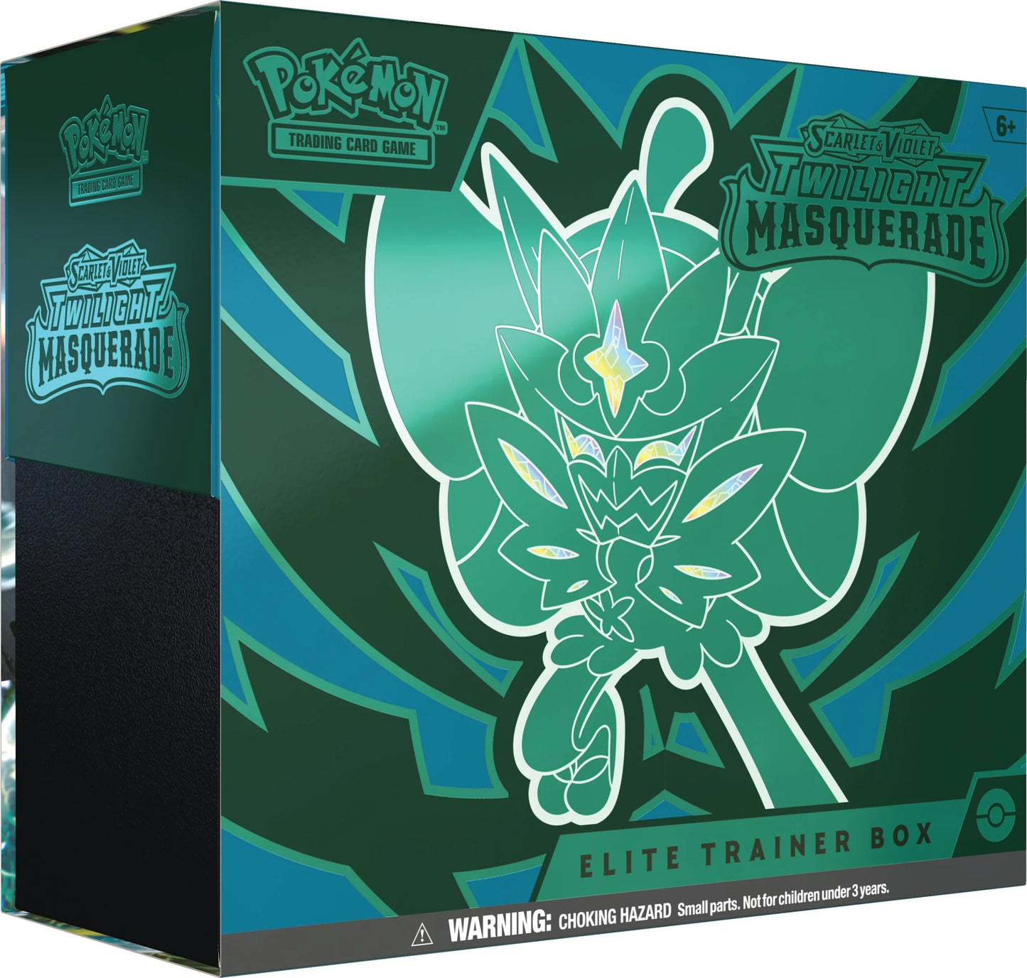 POKÉMON TCG: TWILIGHT MASQUERADE: ELITE TRAINER BOX