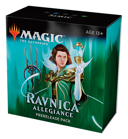 Magic the Gathering: Ravnica Allegiance - Assorted PreRelease Kits