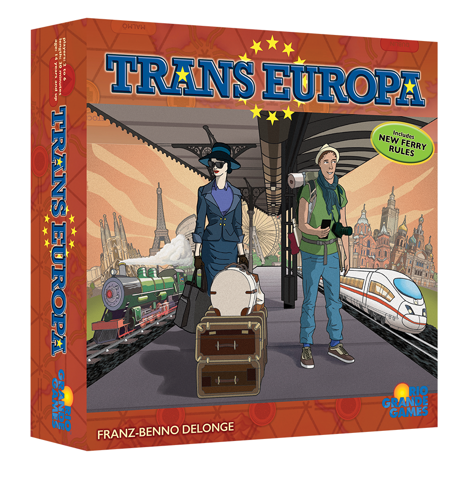 Trans Europa