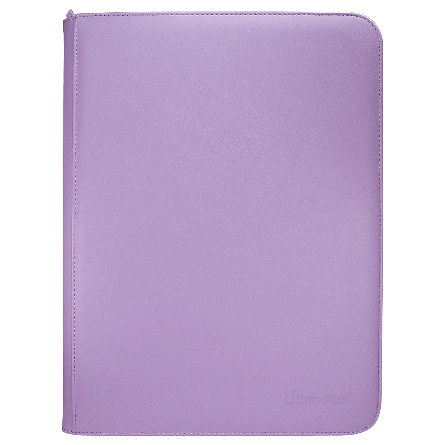 Ultra Pro - 9 Pocket Vivid Zip Pro Binder - Various Colours