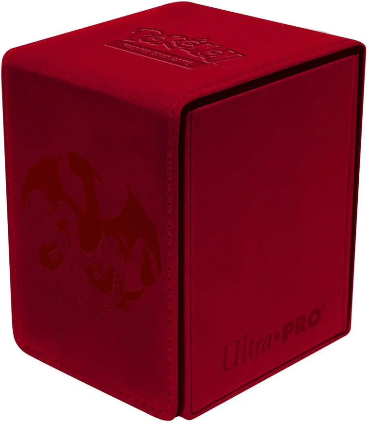 Pokemon TCG: Alcove Deck Box - Charizard