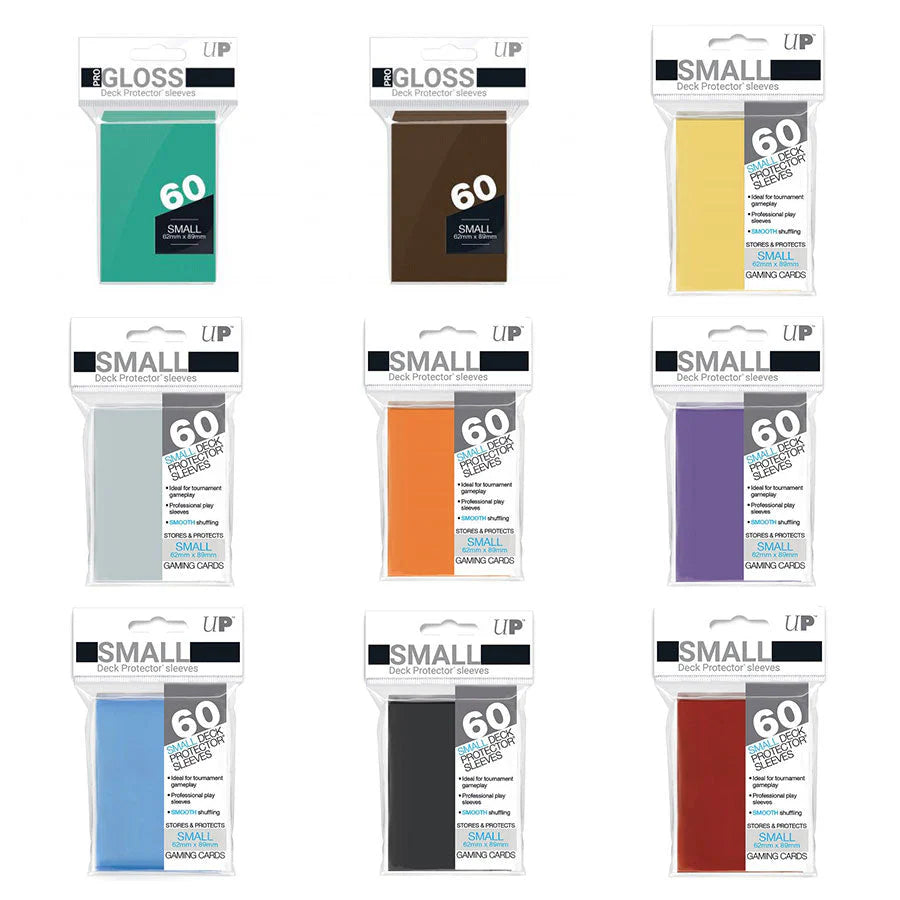 Ultra Pro: Deck Protector Sleeves Small 60ct
