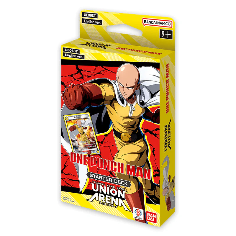 Union Arena TCG: One Punch Man - Starter Deck