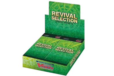 Cardfight!! Vanguard TCG: Special Series 9 - Revival Selection Booster Box