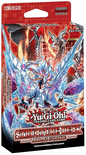 YU-GI-OH!: STRUCTURE DECK - ALBAZ STRIKE