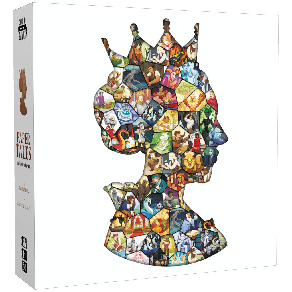 Paper Tales Board Game